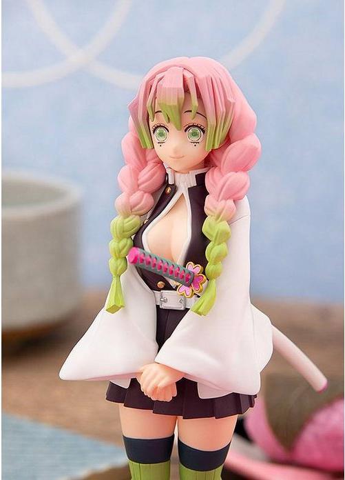 Actual product image Good Smile Company ST Demon Slayer: Mitsuri Kanroji Pop Up Parade