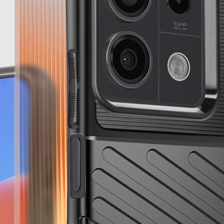 Image du produit Avizar Série de couvertures Thunder (Xiaomi Redmi Note 13)