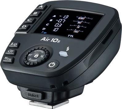 Produktbild Nissin Digital i60A Kit MFT inkl. Air 10s (Aufsteckblitz, Universal)