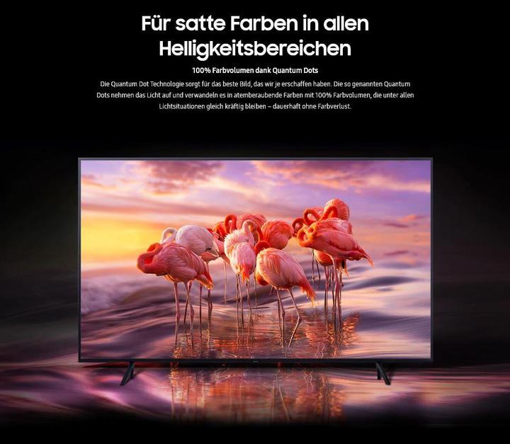 Produktbild Samsung QE43Q60R (43", QLED, 4K, 2019)