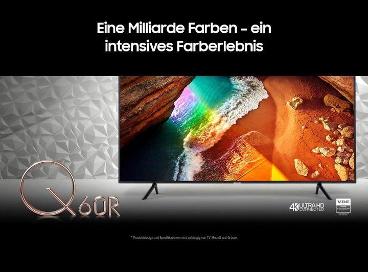 Produktbild Samsung QE43Q60R (43", QLED, 4K, 2019)