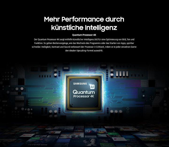 Produktbild Samsung QE43Q60R (43", QLED, 4K, 2019)