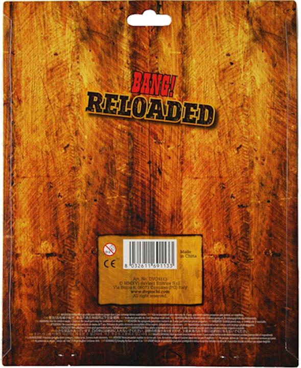 Actual product image Abacus Bang Reloaded (German)