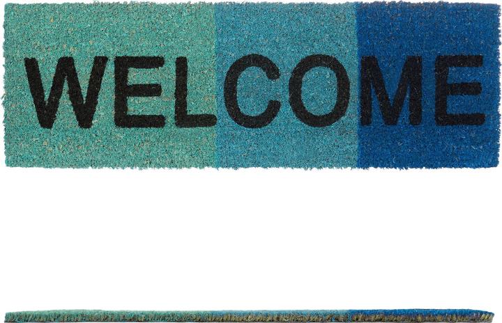 Actual product image Relaxdays Doormat (75 x 25 x 1.5 cm)