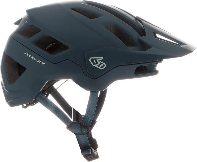 6D Helmets HELMET 6D 25 ATB-2T ASCENT MT SLATE BLUE