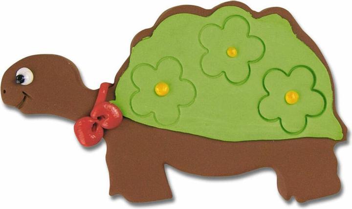 Actual product image Städter Turtle biscuit cutter