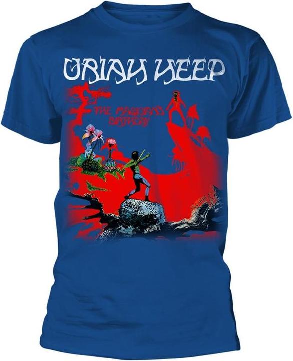 Universal Textiles The Magicians Birthday TShirt