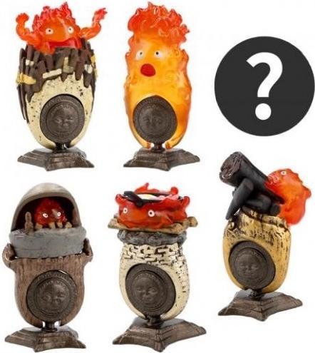 Produktbild Benelic Das wandelnde Schloss - Calcifer (assortiert)