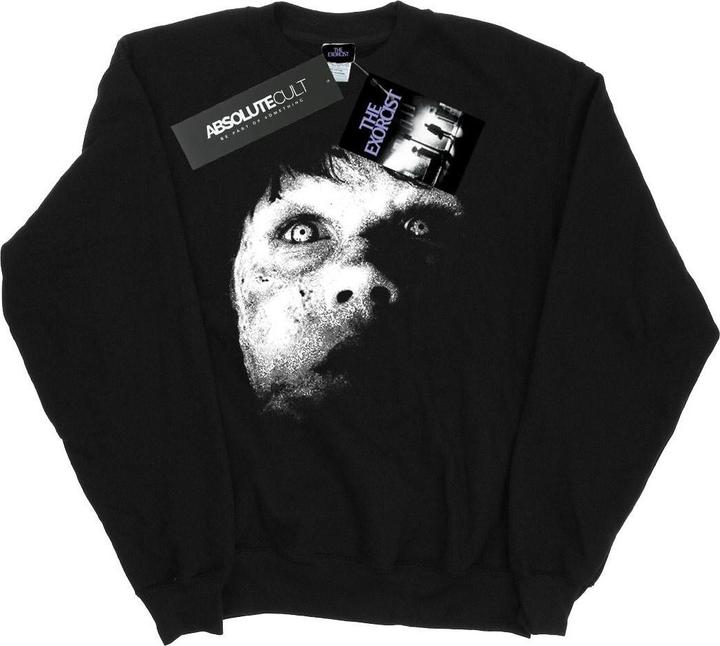 Immagine prodotto The Exorcist Regan Demon Face Felpa Uomo (3XL)