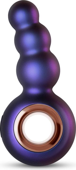 Hueman Plug anale vibrante Outer Space