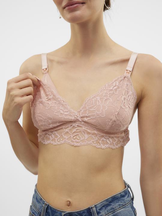 Produktbild Mamalicious Mlsidsel Alba Lace Bra 2f 2-P Noos (S)