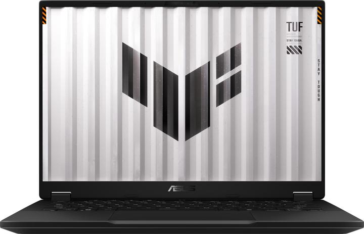Actual product image ASUS TUF Gaming A14 RTX 4060 (14", AMD Ryzen AI 9 HX 370, 32 GB, 1000 GB, DE)
