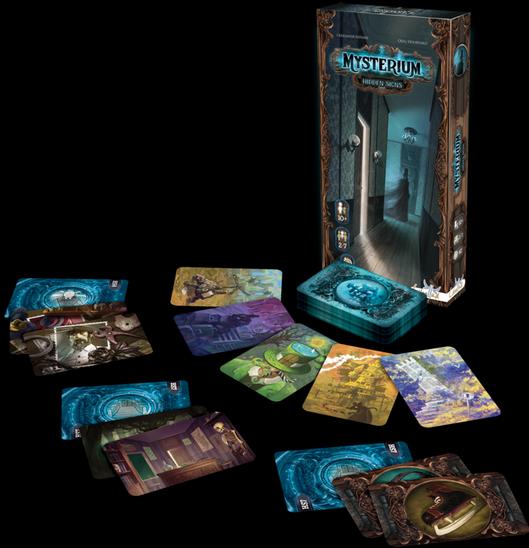 Produktbild Enigma Mysterium - Hidden Signs (Nordic) (Norwegisch)