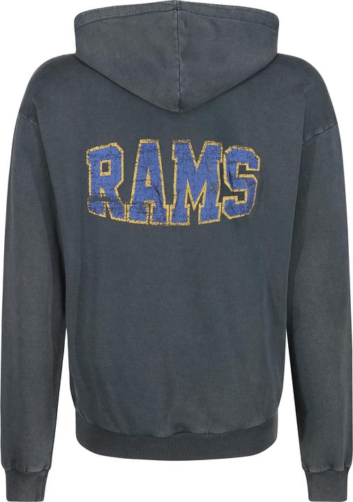 Produktbild Recovered Nfl Rams College Hooded (S)