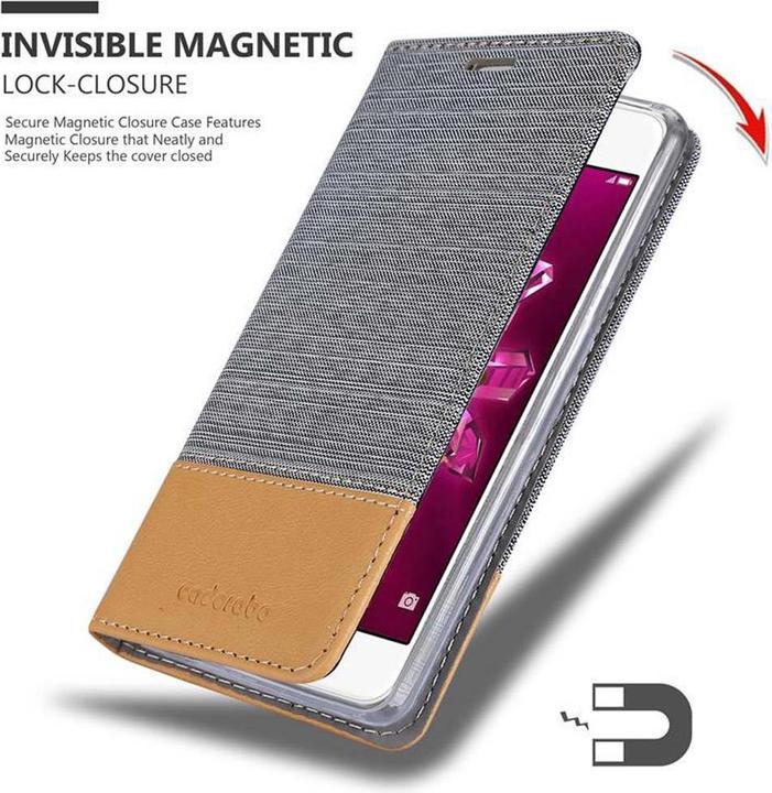 Produktbild Cadorabo Jeans Optik (Huawei Enjoy 7)
