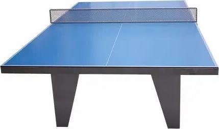Softee vandalensicheres tischtennisnetz aus metall