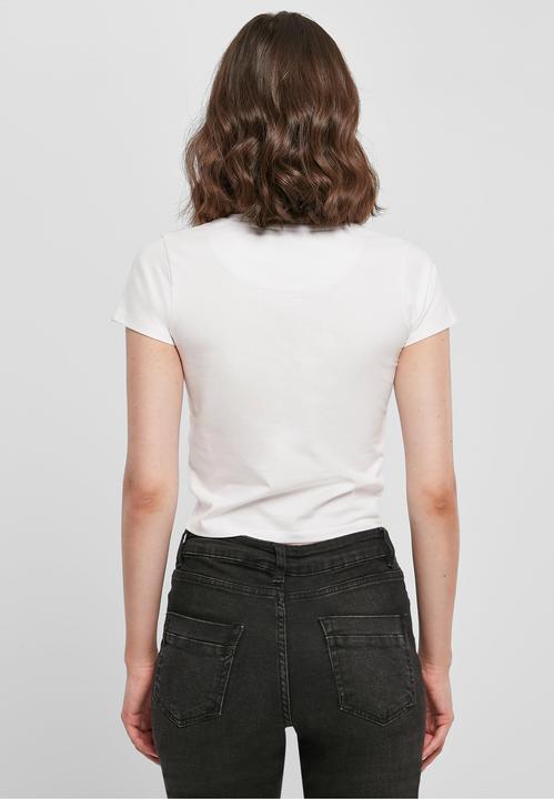 Produktbild Karl Kani KKWQ22002WHT KK Small Signature Short Tee (S, L)