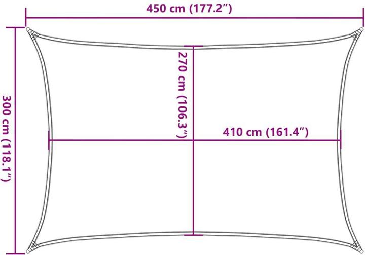 Immagine prodotto VidaXL Alethea (300 x 500 cm)