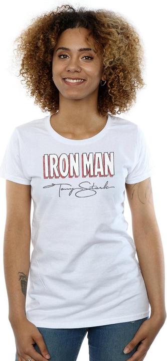 Produktbild Iron Man AKA Tony Stark TShirt (L)