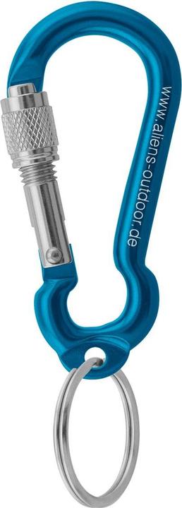 Produktbild Aliens Zubehörkarabiner MINI RING Schraube 6 cm