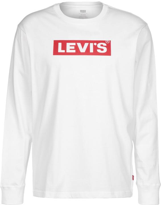 Levis Relaxed Graphic Longsleeve - 64313 (M)