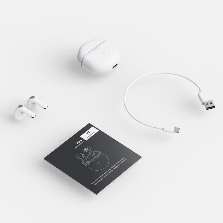 Actual product image Soundpeats Air4 Pro (ANC, 4 h, Wireless)