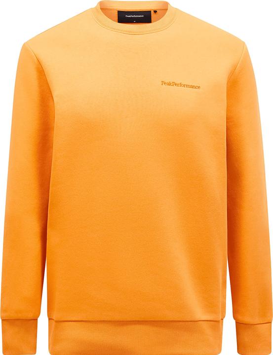 Peak Performance Original Small Logo Crew (L)