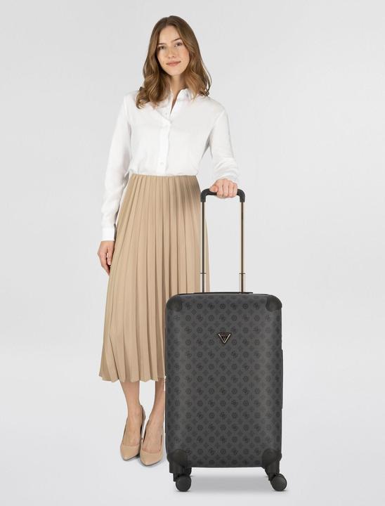 Image du produit Guess Wilder 4 Rollen Trolley 64 cm mit Dehnfalte (56 l, M (50 - 90l))