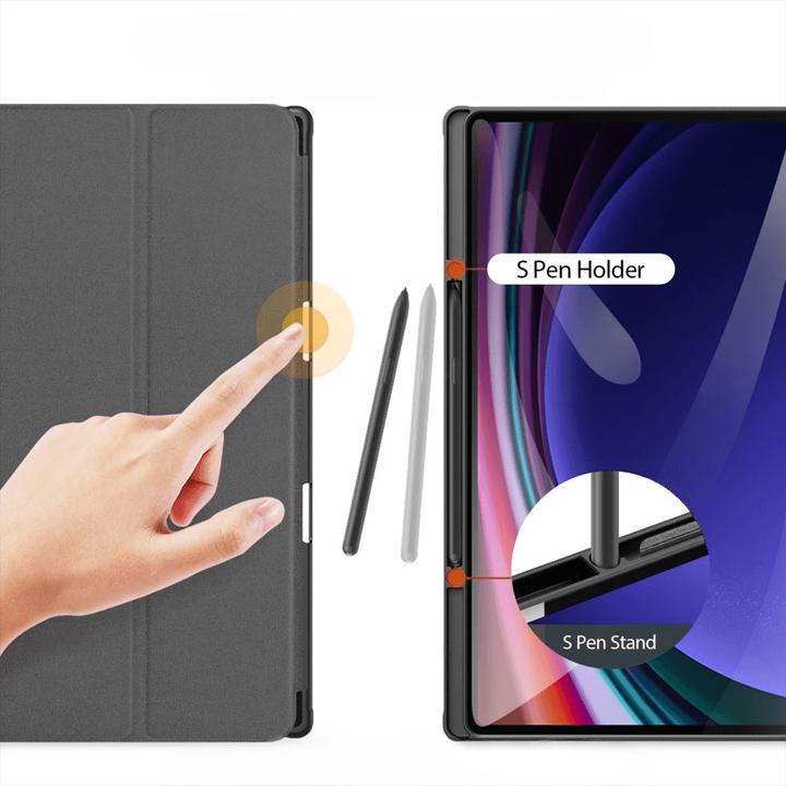 Actual product image Dux Ducis Domo Series (Galaxy Tab S10 Ultra)
