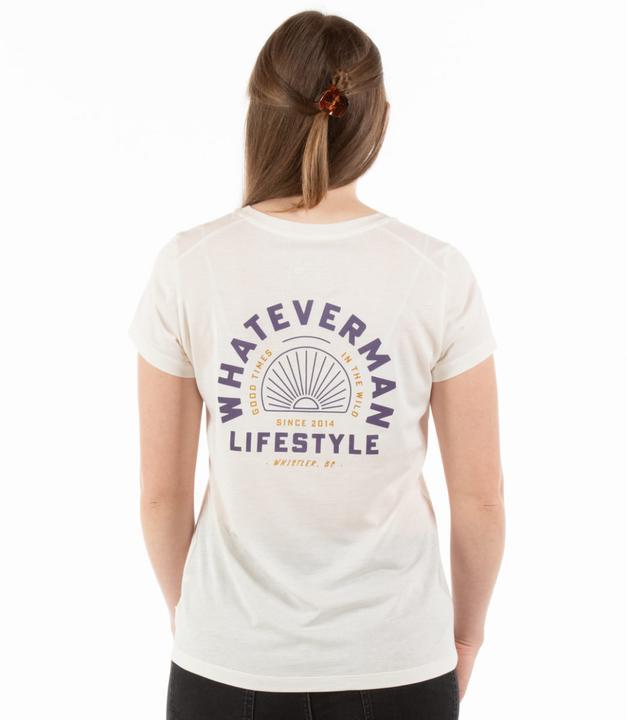 Actual product image Whatever Man In The Wild Lyocell T-shirt (L)