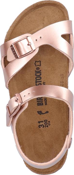 Produktbild Birkenstock Rio Birko-Flor Schmal (33)