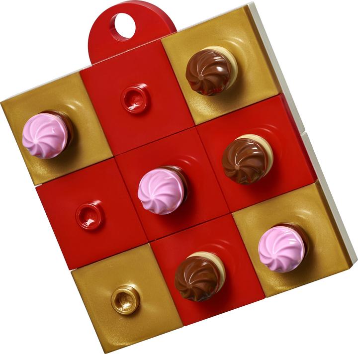 Produktbild LEGO Adventskalender