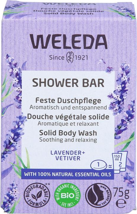 Produktbild Weleda Shower Bar