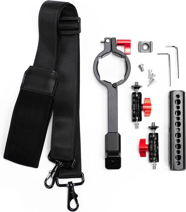Image du produit Caruba poignée polyvalente pour DJI Ronin S (Poignée Gimbal)