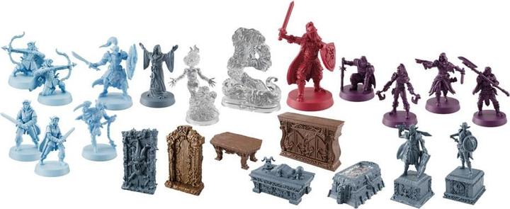 Actual product image Hasbro Rise of the dread Moon (German)
