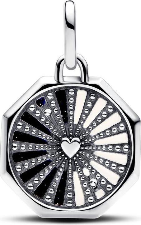 Produktbild Pandora Medallions Yin & Yang Dangle Charm (Silber 925)