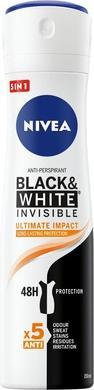 Image du produit NIVEA ack & White Invisible Ultimate Impact Femme (Spray, 150 ml)