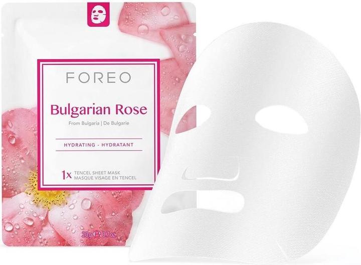 Immagine prodotto Foreo Maschera viso Rosa Bulgara 20 g (60 ml)