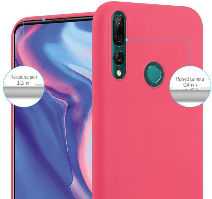 Image du produit Cadorabo Couverture TPU Candy (Honor 9X Pro, Huawei P Smart Z)