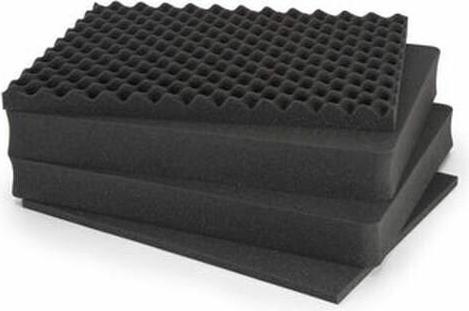 Actual product image Nanuk Foam insert set for Mod. 945 (Photo case)