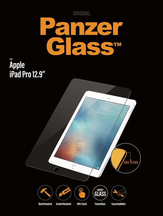 Immagine prodotto PanzerGlass Originale (1 Pezzo/i, iPad Pro 12.9)