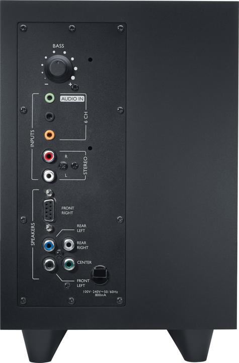 Produktbild Logitech Z506