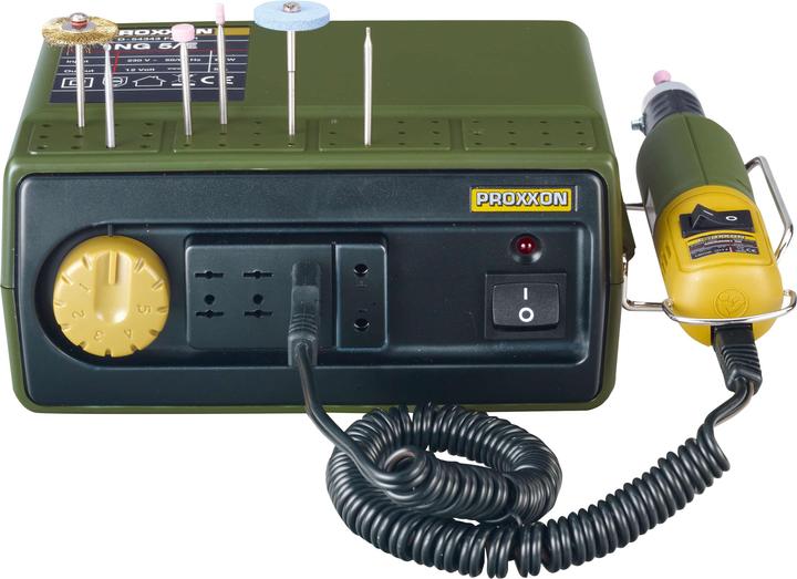 Produktbild Proxxon Netzgerät NG5/E (12 V)