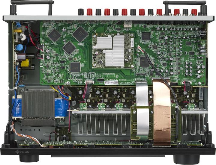 Produktbild Denon Avr-X1500h (7.2 Kanal, FM)