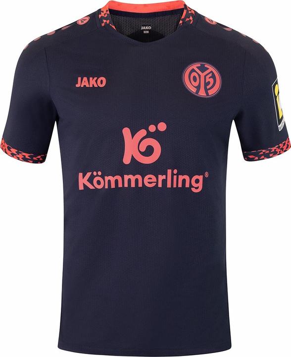 Immagine prodotto JAKO Maglia da trasferta Fsv Mainz 05 2024/25 - (L)