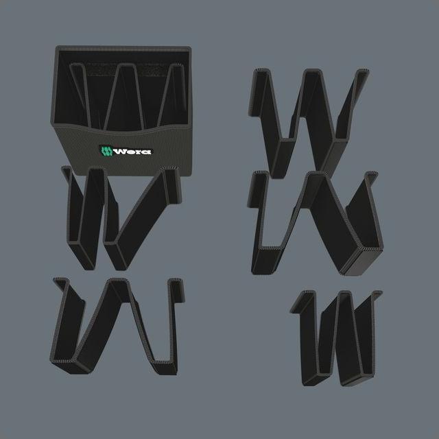 Actual product image Wera 2go 2 (3 pieces)