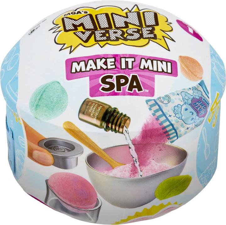 Image du produit MGA Miniverse - Make It Mini Spa