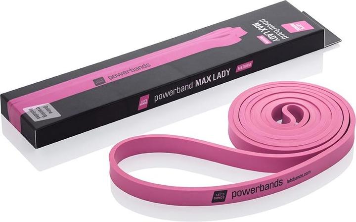 Produktbild Let's Bands Max Lady (1 m, Mittel)