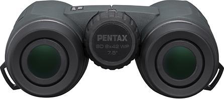 Image du produit Pentax Jumelles SD 9x 42 WP (9 x, 42 mm)