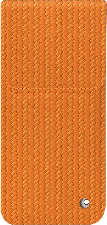 Abaca arancio ( Pantone #d77540 )